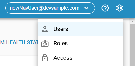 Disable a User - Envysion Learning